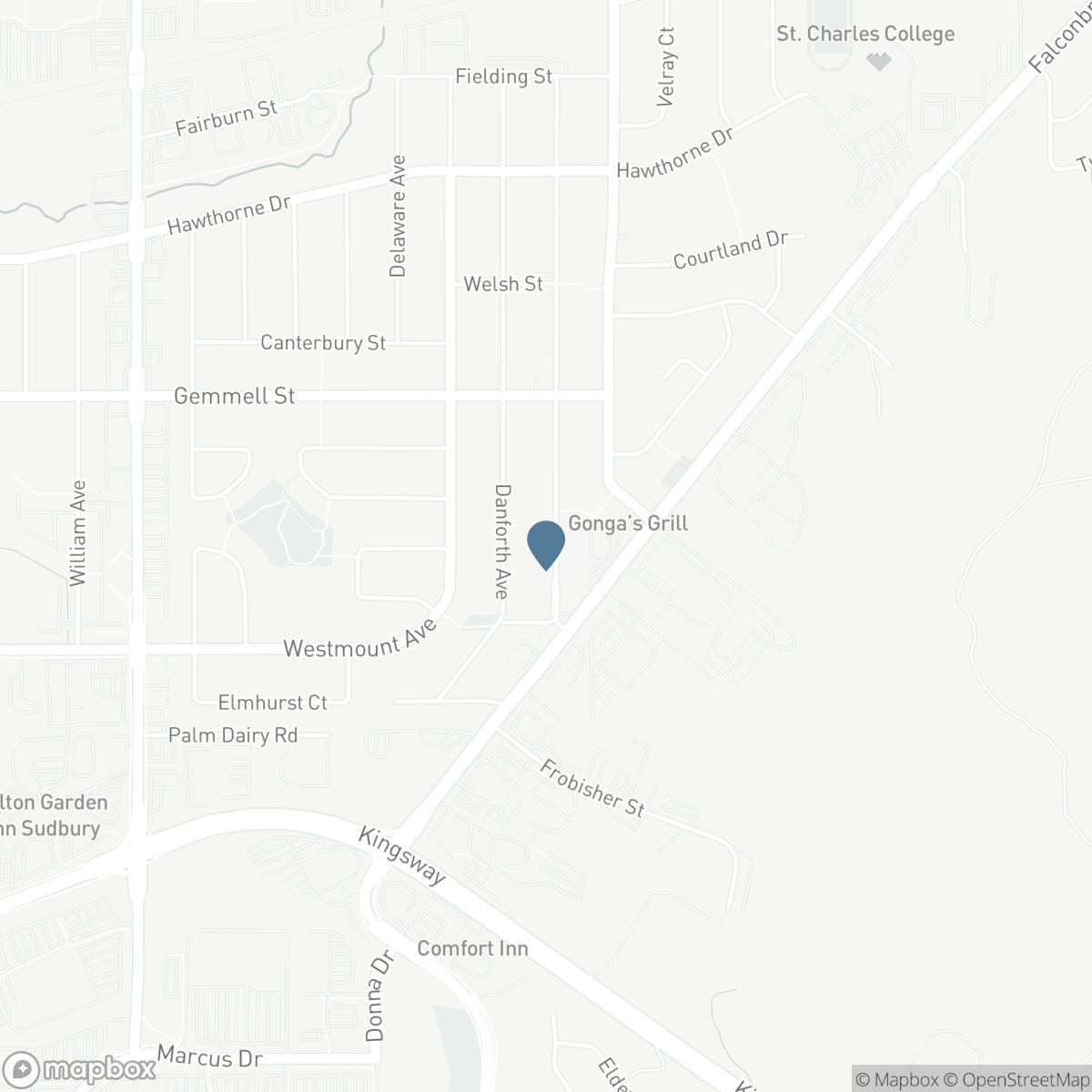 645 Churchill Avenue, Greater Sudbury, Ontario P3A 3Z7